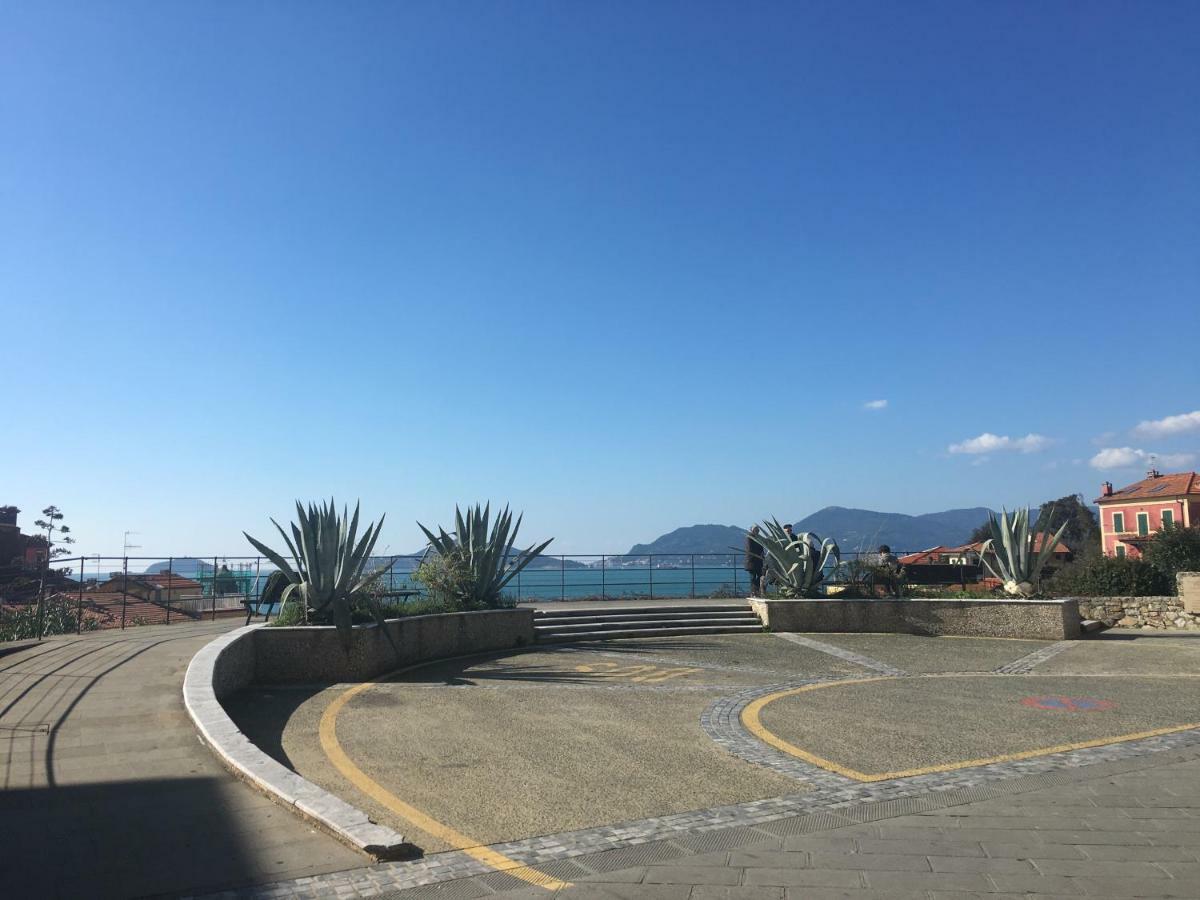 テッラロVento Di Mareアパートメント エクステリア 写真